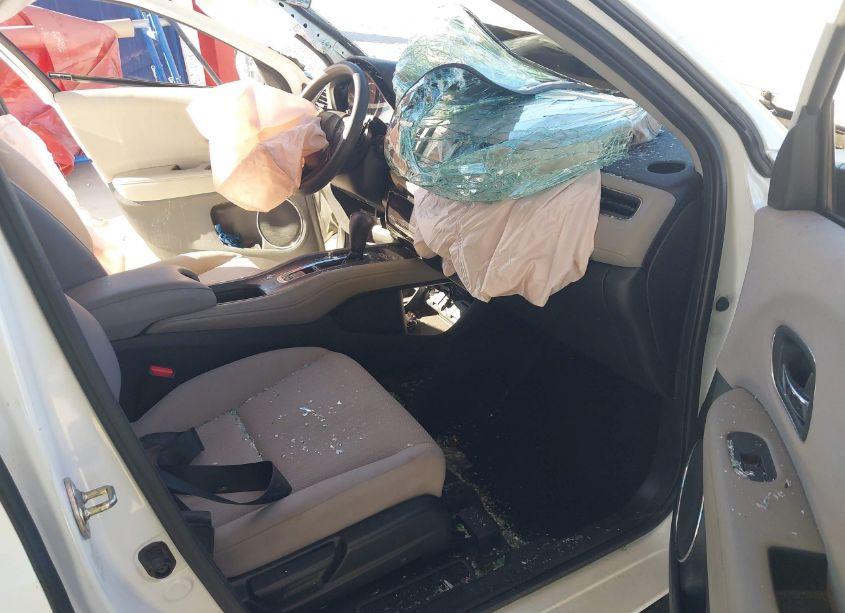 Photo 5 of 2016 Honda Hr-v EX (VIN 3CZRU5H51GM710499)