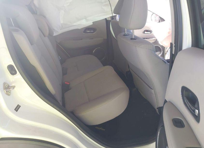 Photo 8 of 2016 Honda Hr-v EX (VIN 3CZRU5H51GM710499)