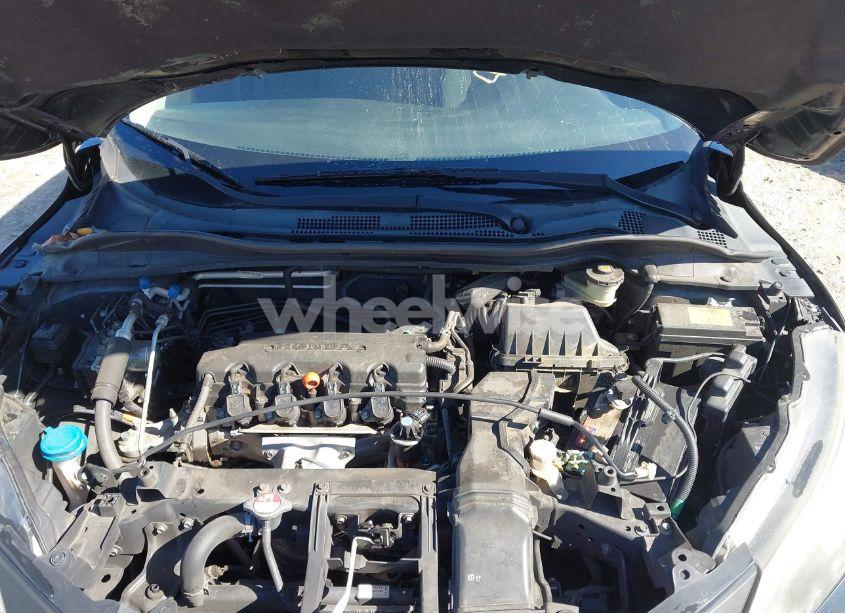 Photo 10 of 2016 Honda Hr-v EX (VIN 3CZRU5H51GM733457)