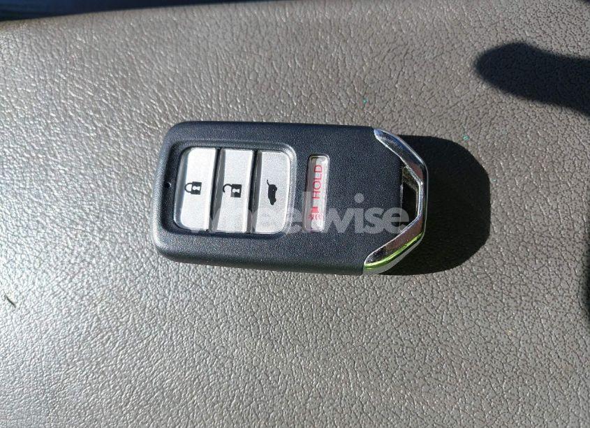 Photo 11 of 2016 Honda Hr-v EX (VIN 3CZRU5H51GM733457)