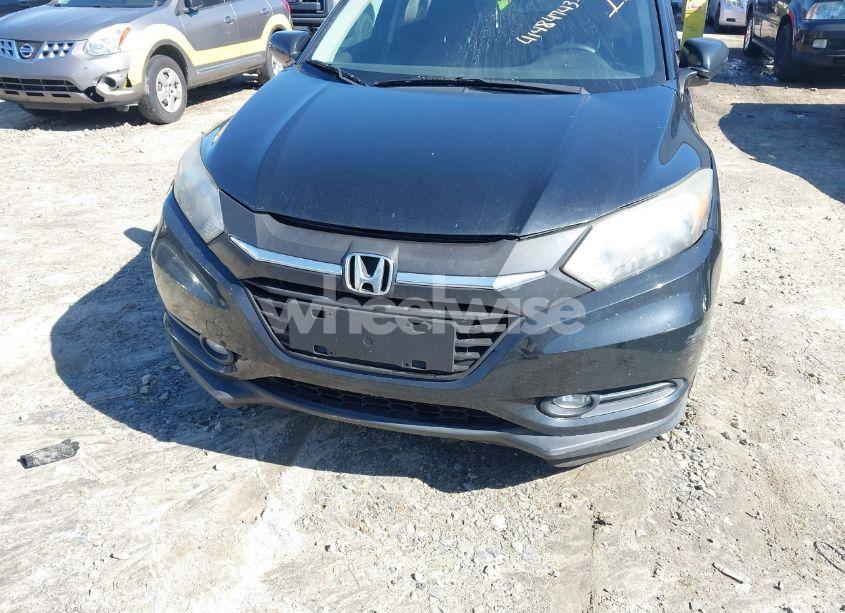 Photo 12 of 2016 Honda Hr-v EX (VIN 3CZRU5H51GM733457)