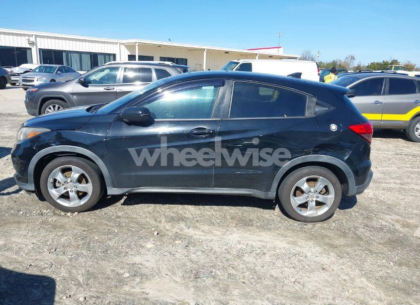 Photo 14 of 2016 Honda Hr-v EX (VIN 3CZRU5H51GM733457)