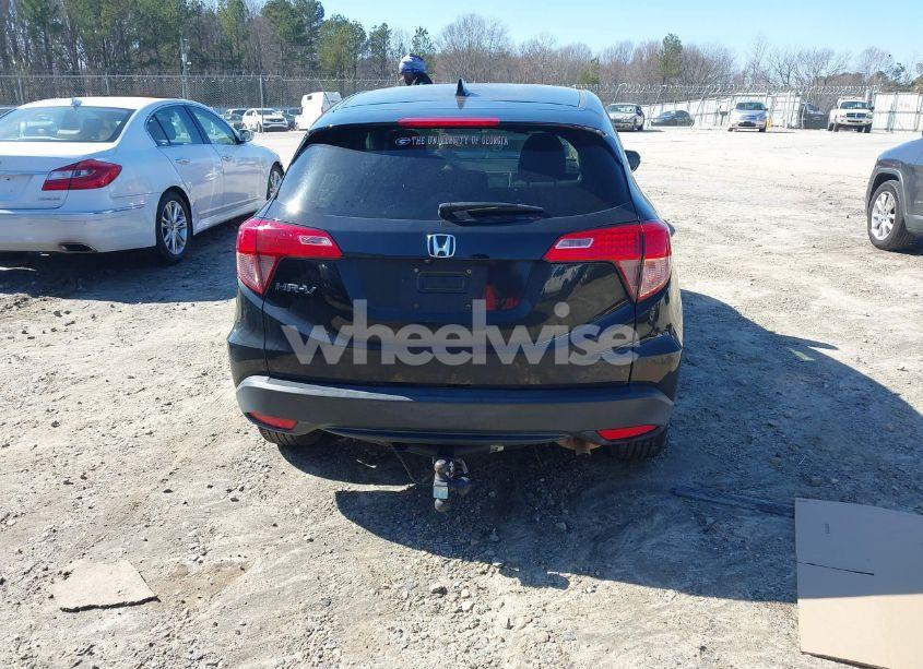 Photo 16 of 2016 Honda Hr-v EX (VIN 3CZRU5H51GM733457)