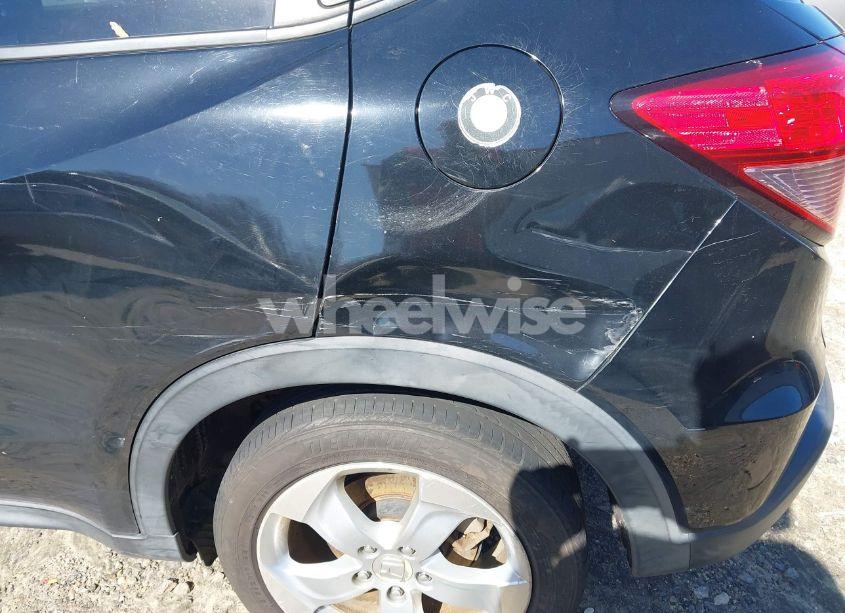 Photo 6 of 2016 Honda Hr-v EX (VIN 3CZRU5H51GM733457)