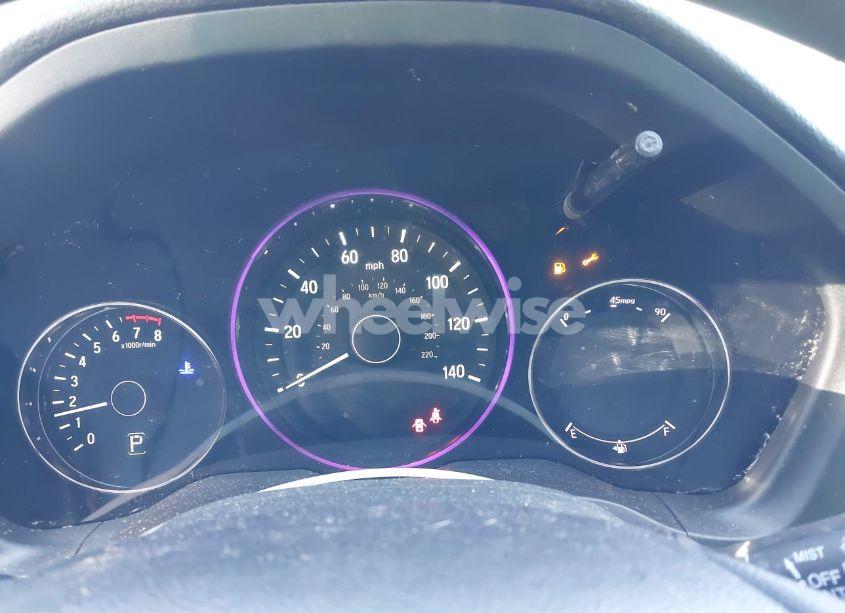 Photo 7 of 2016 Honda Hr-v EX (VIN 3CZRU5H51GM733457)