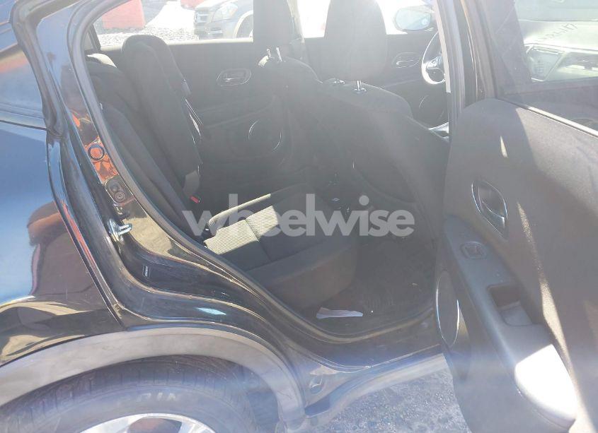 Photo 8 of 2016 Honda Hr-v EX (VIN 3CZRU5H51GM733457)