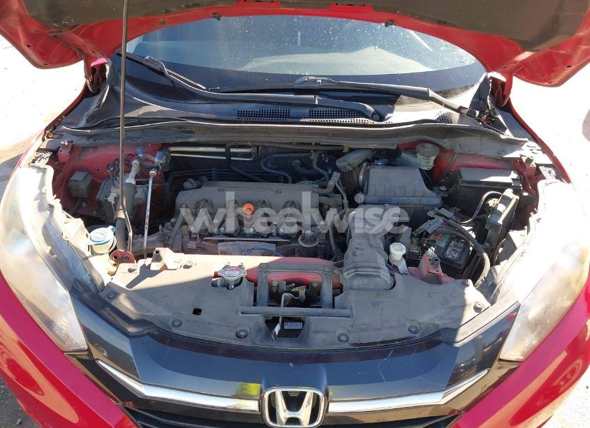 Photo 10 of 2016 Honda Hr-v EX (VIN 3CZRU5H51GM733541)
