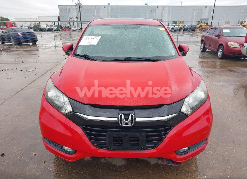 Photo 12 of 2016 Honda Hr-v EX (VIN 3CZRU5H51GM733541)