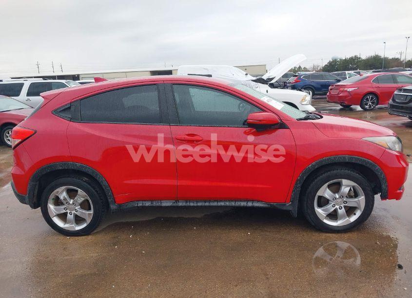 Photo 13 of 2016 Honda Hr-v EX (VIN 3CZRU5H51GM733541)