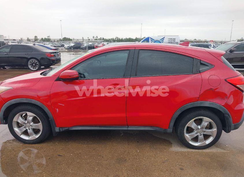 Photo 14 of 2016 Honda Hr-v EX (VIN 3CZRU5H51GM733541)