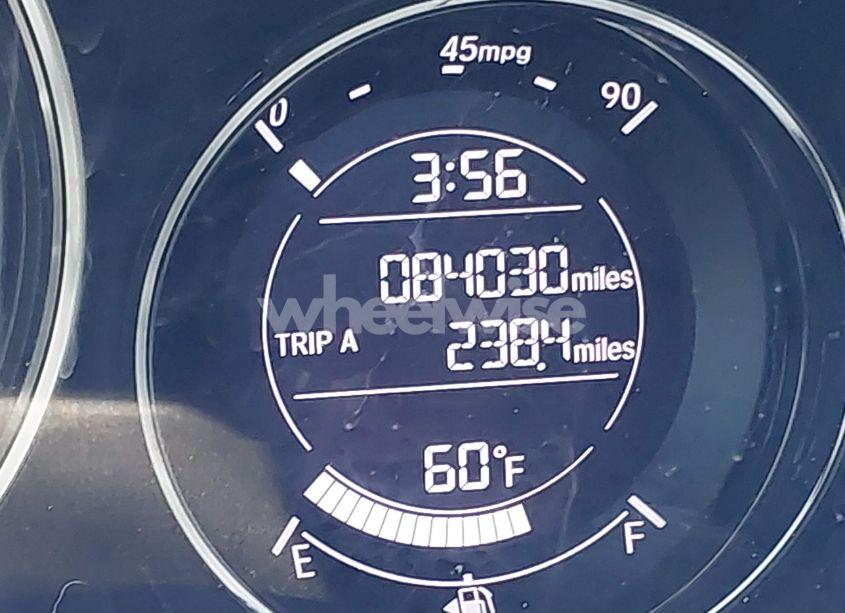 Photo 15 of 2016 Honda Hr-v EX (VIN 3CZRU5H51GM733541)