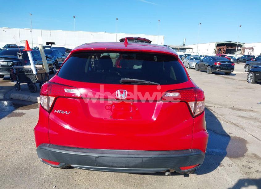 Photo 16 of 2016 Honda Hr-v EX (VIN 3CZRU5H51GM733541)