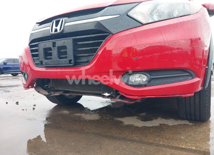 Photo 17 of 2016 Honda Hr-v EX (VIN 3CZRU5H51GM733541)
