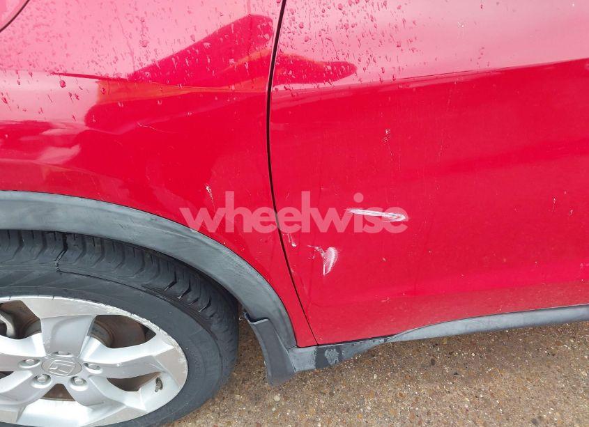 Photo 18 of 2016 Honda Hr-v EX (VIN 3CZRU5H51GM733541)