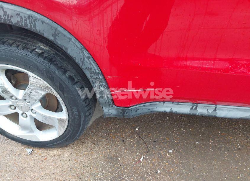 Photo 19 of 2016 Honda Hr-v EX (VIN 3CZRU5H51GM733541)