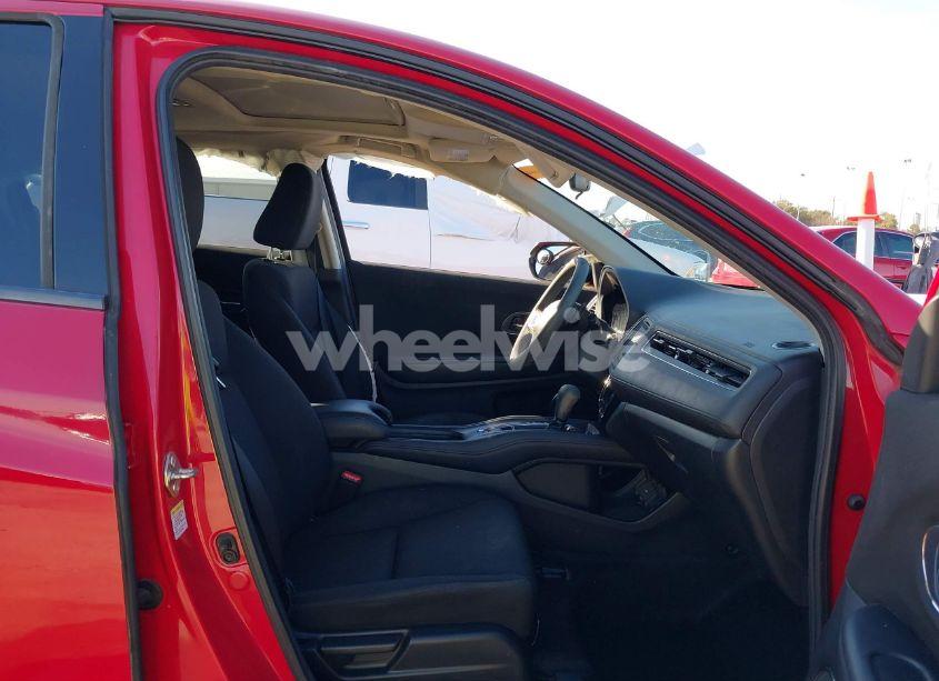 Photo 5 of 2016 Honda Hr-v EX (VIN 3CZRU5H51GM733541)