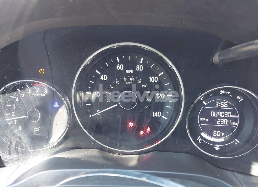 Photo 7 of 2016 Honda Hr-v EX (VIN 3CZRU5H51GM733541)