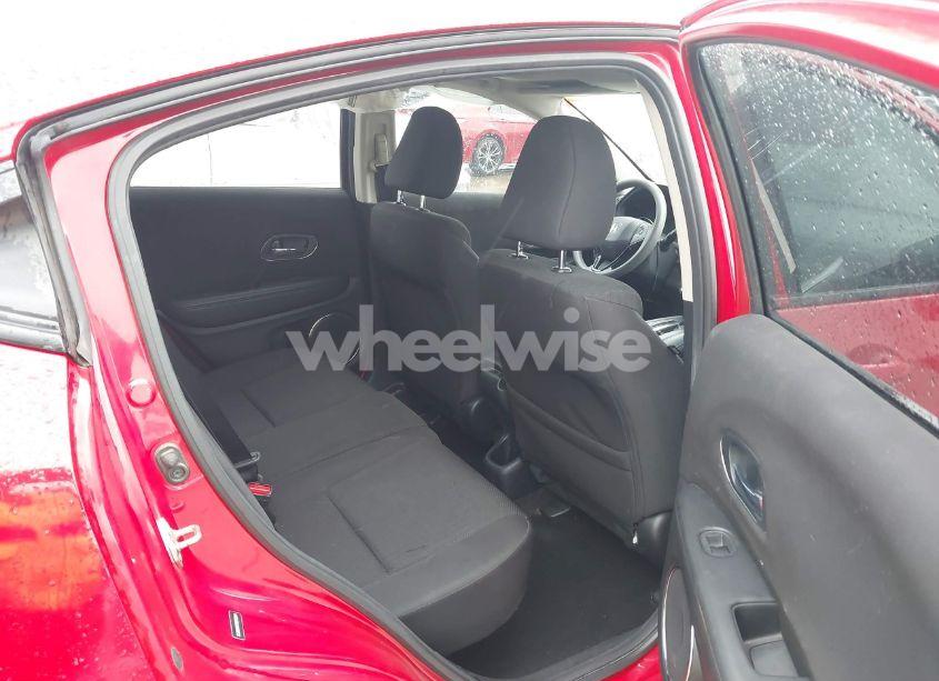 Photo 8 of 2016 Honda Hr-v EX (VIN 3CZRU5H51GM733541)