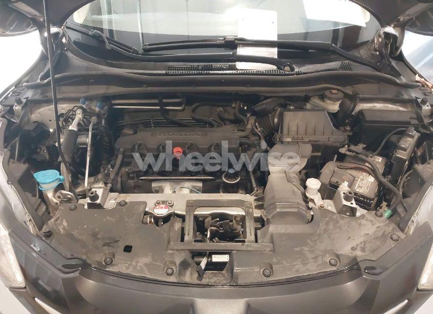 Photo 10 of 2017 Honda Hr-v EX (VIN 3CZRU5H51HM711931)