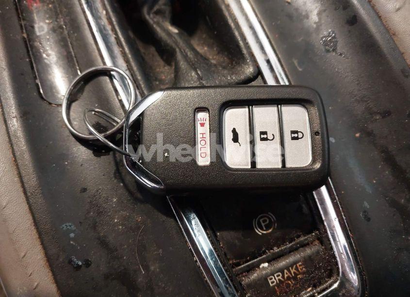 Photo 11 of 2017 Honda Hr-v EX (VIN 3CZRU5H51HM711931)