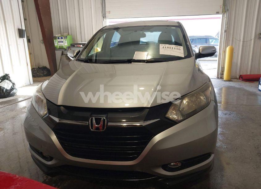 Photo 12 of 2017 Honda Hr-v EX (VIN 3CZRU5H51HM711931)