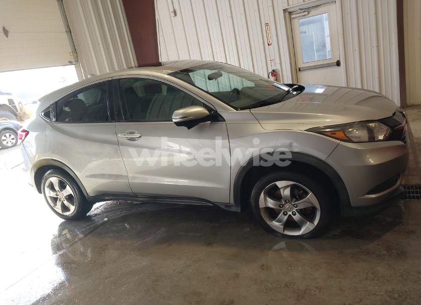 Photo 13 of 2017 Honda Hr-v EX (VIN 3CZRU5H51HM711931)
