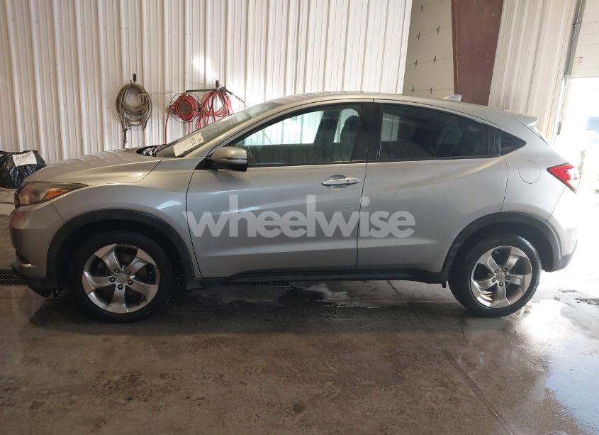 Photo 14 of 2017 Honda Hr-v EX (VIN 3CZRU5H51HM711931)