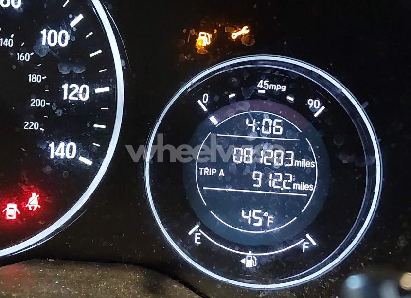 Photo 15 of 2017 Honda Hr-v EX (VIN 3CZRU5H51HM711931)