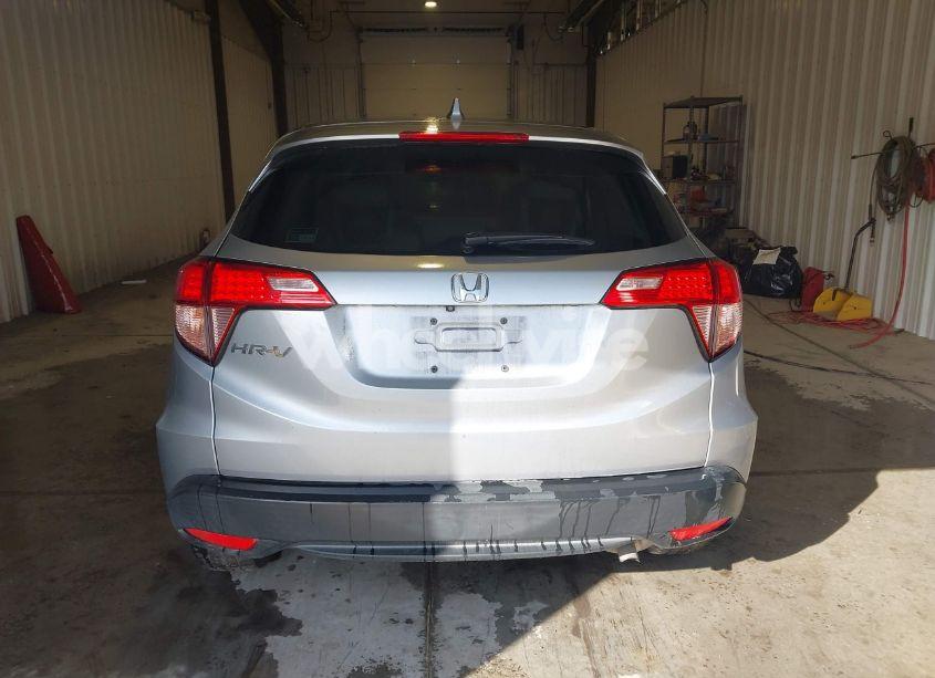 Photo 16 of 2017 Honda Hr-v EX (VIN 3CZRU5H51HM711931)
