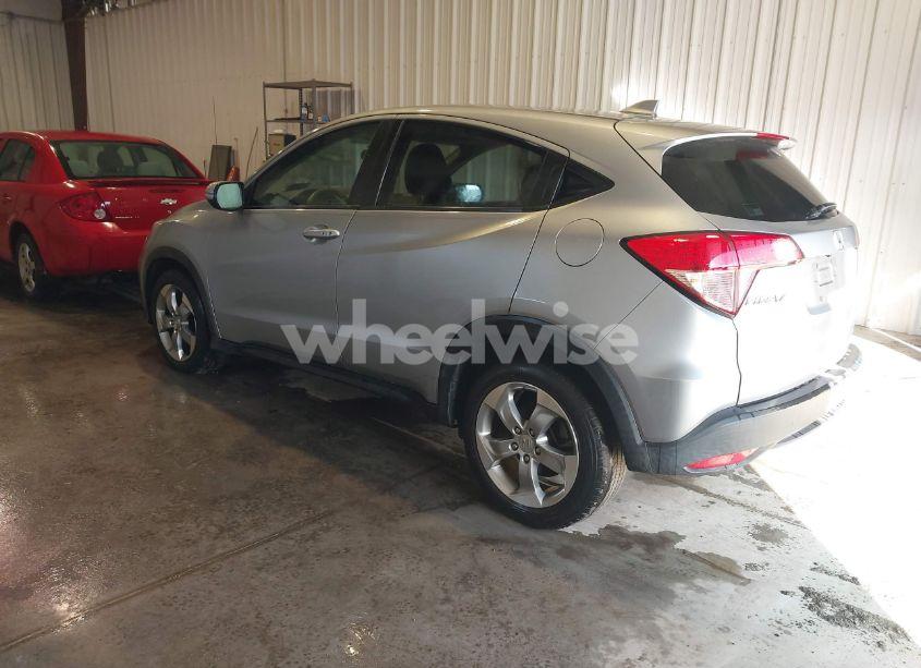 Photo 3 of 2017 Honda Hr-v EX (VIN 3CZRU5H51HM711931)