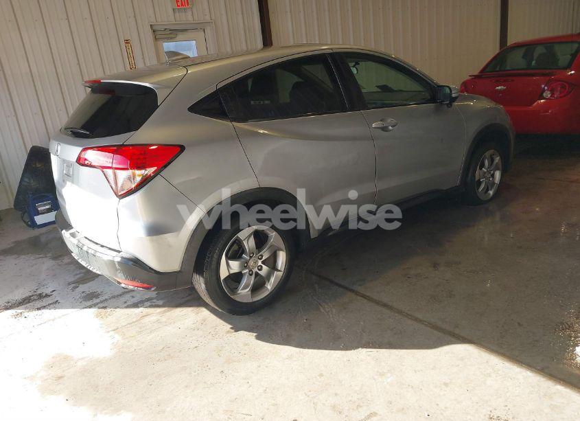 Photo 4 of 2017 Honda Hr-v EX (VIN 3CZRU5H51HM711931)