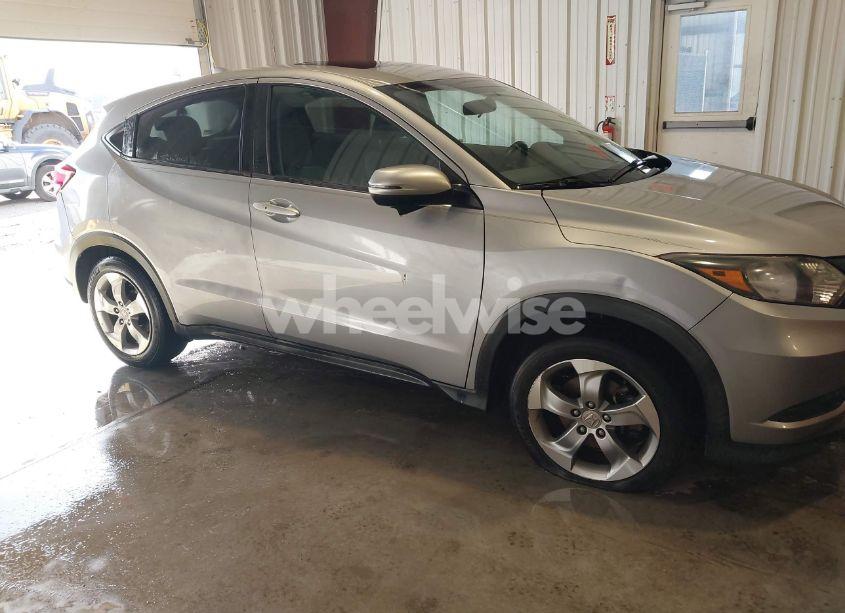 Photo 6 of 2017 Honda Hr-v EX (VIN 3CZRU5H51HM711931)