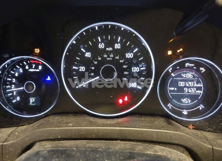 Photo 7 of 2017 Honda Hr-v EX (VIN 3CZRU5H51HM711931)