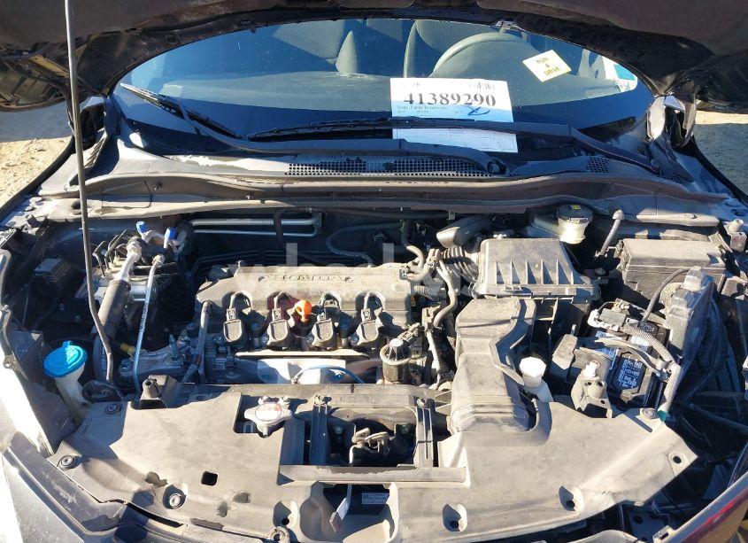 Photo 10 of 2017 Honda Hr-v EX (VIN 3CZRU5H51HM717759)