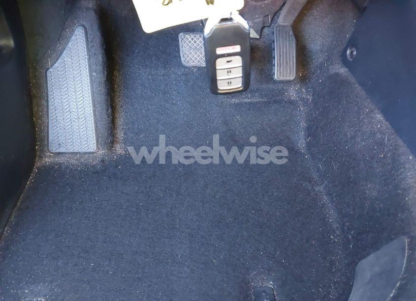 Photo 11 of 2017 Honda Hr-v EX (VIN 3CZRU5H51HM717759)