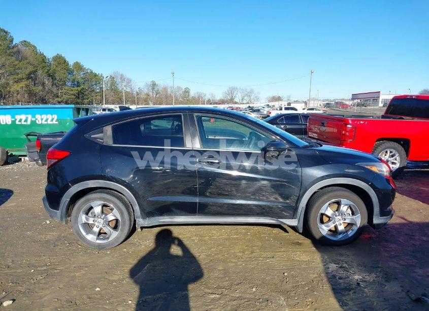 Photo 13 of 2017 Honda Hr-v EX (VIN 3CZRU5H51HM717759)