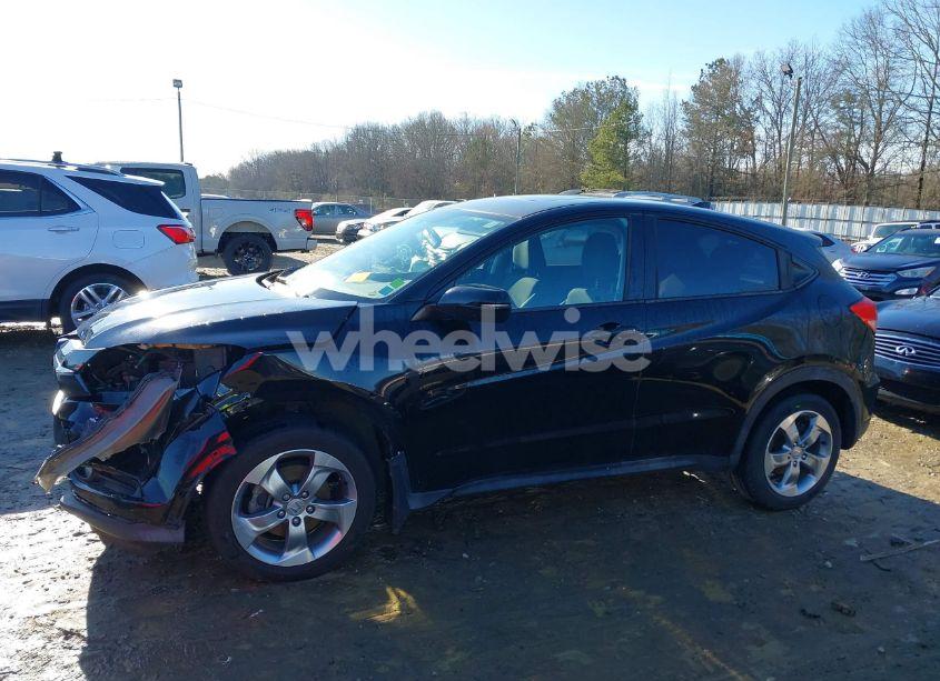 Photo 14 of 2017 Honda Hr-v EX (VIN 3CZRU5H51HM717759)