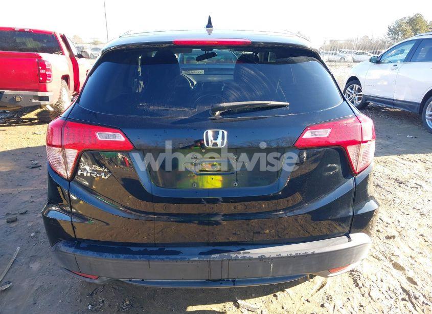Photo 16 of 2017 Honda Hr-v EX (VIN 3CZRU5H51HM717759)