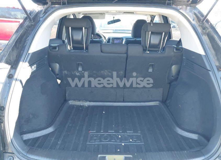 Photo 17 of 2017 Honda Hr-v EX (VIN 3CZRU5H51HM717759)