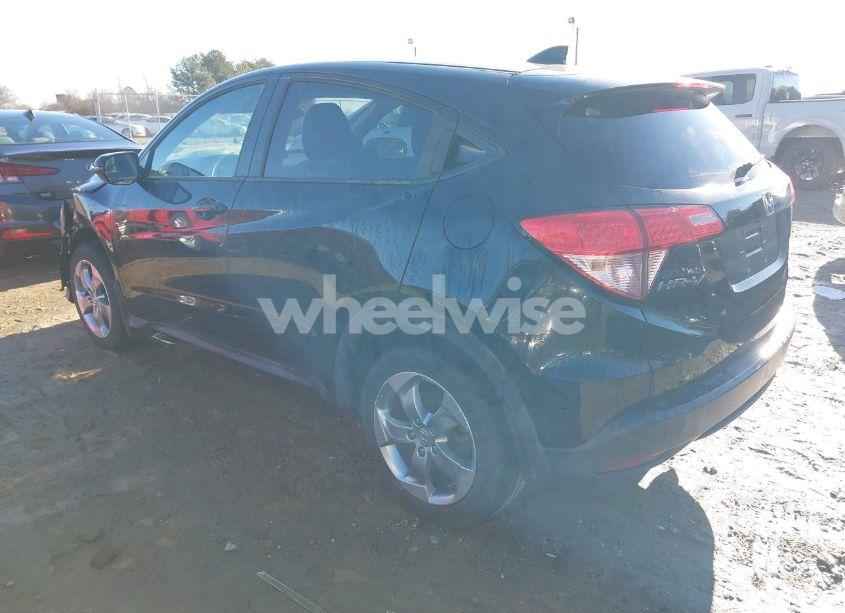 Photo 3 of 2017 Honda Hr-v EX (VIN 3CZRU5H51HM717759)