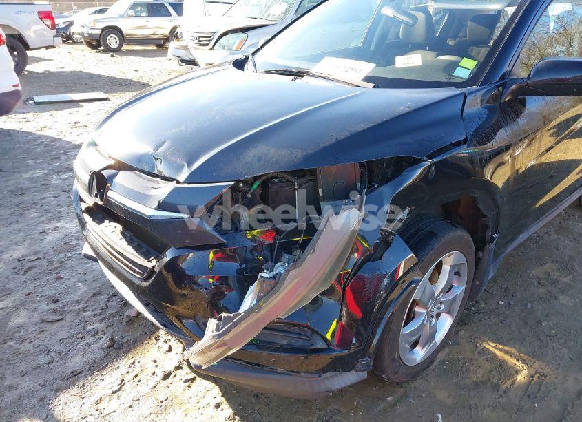 Photo 6 of 2017 Honda Hr-v EX (VIN 3CZRU5H51HM717759)