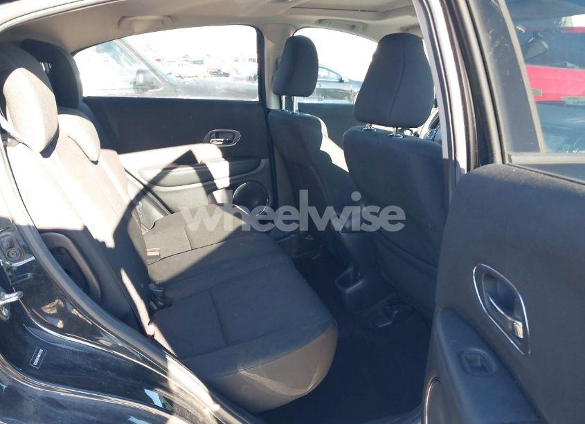 Photo 8 of 2017 Honda Hr-v EX (VIN 3CZRU5H51HM717759)