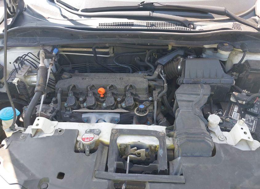 Photo 10 of 2018 Honda Hr-v EX (VIN 3CZRU5H51JM708159)