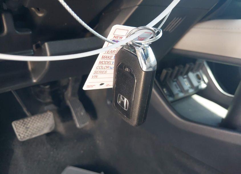 Photo 11 of 2018 Honda Hr-v EX (VIN 3CZRU5H51JM708159)