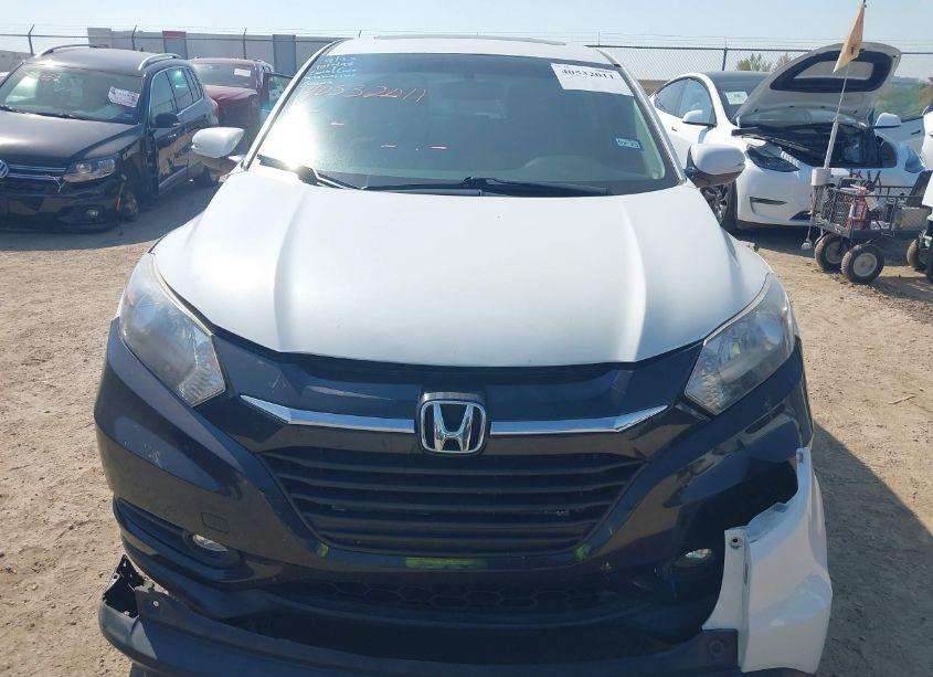 Photo 12 of 2018 Honda Hr-v EX (VIN 3CZRU5H51JM708159)