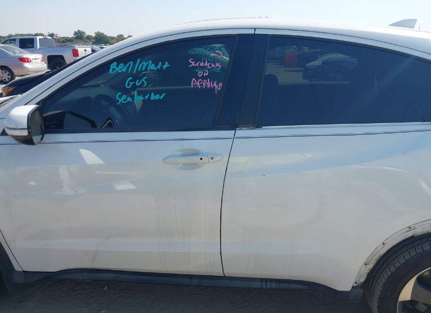 Photo 14 of 2018 Honda Hr-v EX (VIN 3CZRU5H51JM708159)