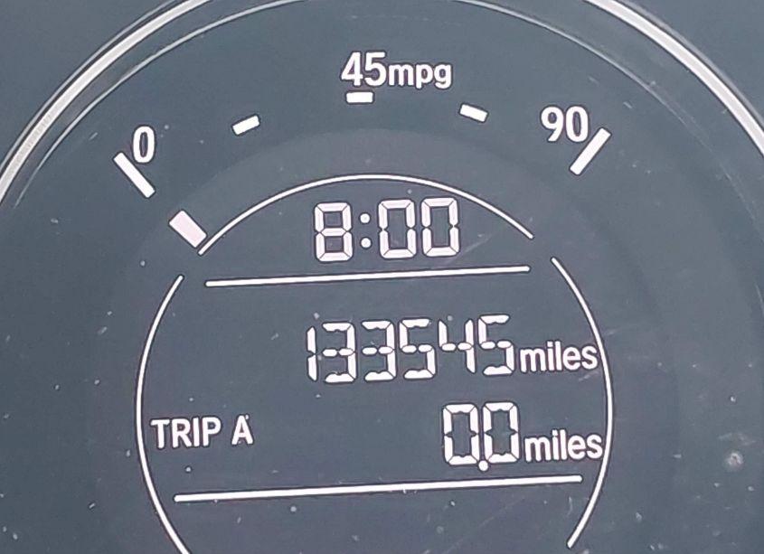 Photo 15 of 2018 Honda Hr-v EX (VIN 3CZRU5H51JM708159)