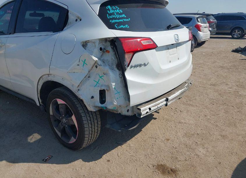 Photo 17 of 2018 Honda Hr-v EX (VIN 3CZRU5H51JM708159)