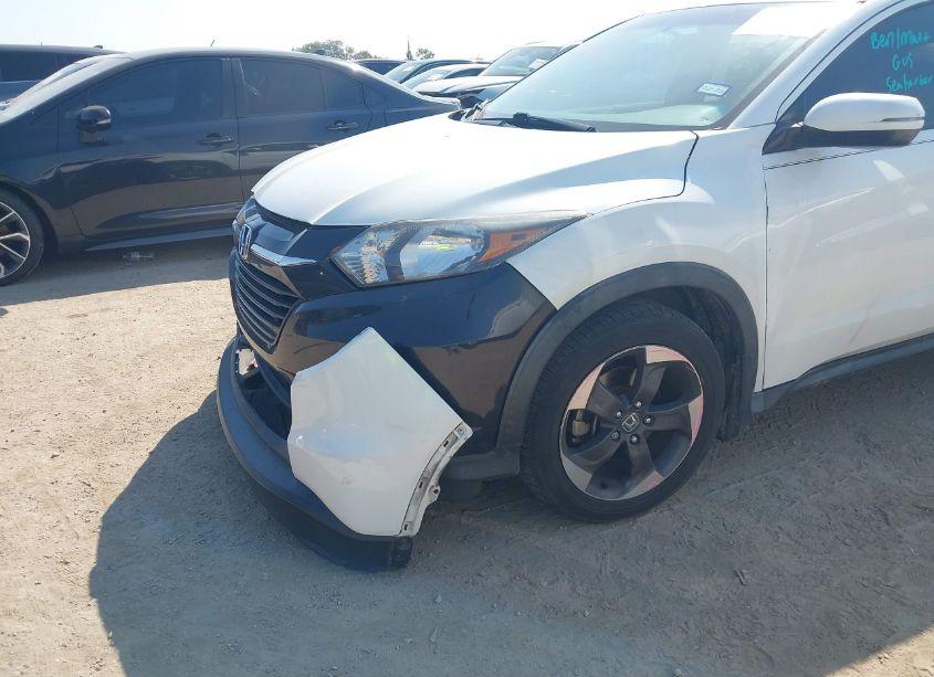 Photo 6 of 2018 Honda Hr-v EX (VIN 3CZRU5H51JM708159)