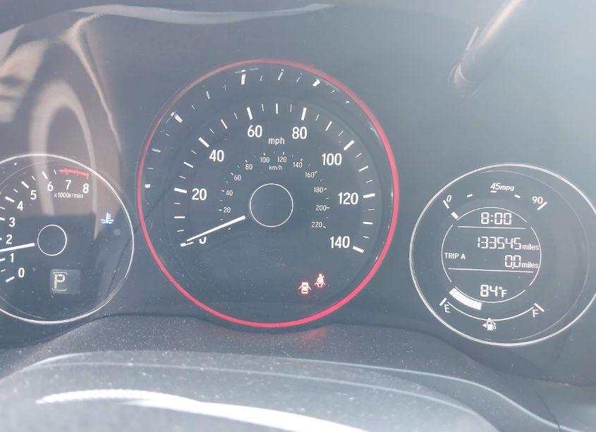 Photo 7 of 2018 Honda Hr-v EX (VIN 3CZRU5H51JM708159)